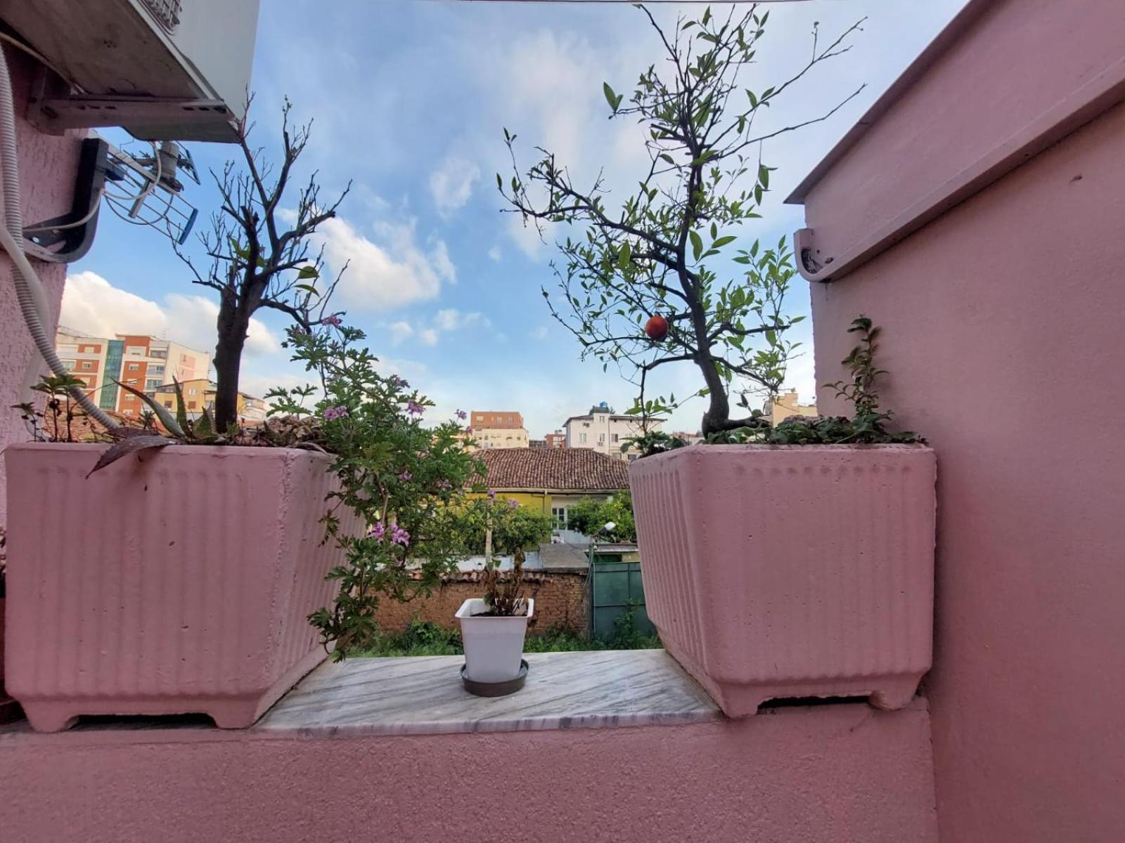 Gex Guest House Tirana Exterior photo